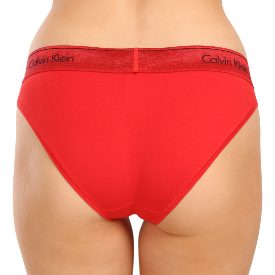 Žensko donje rublje Calvin Klein Crvena (QF7451E-XAT)