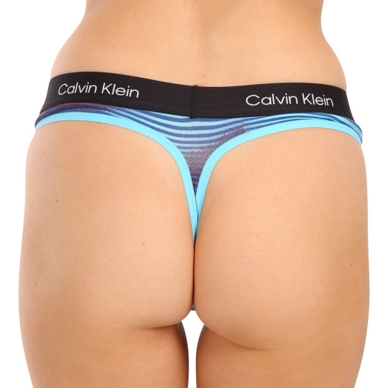 Ženske tange Calvin Klein višebojan (QF7221E-GNX)