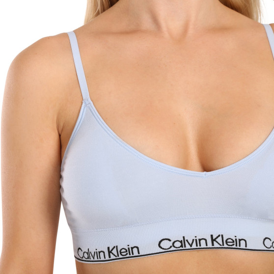 Ženski grudnjak Calvin Klein plava (QF7093E-CJP)