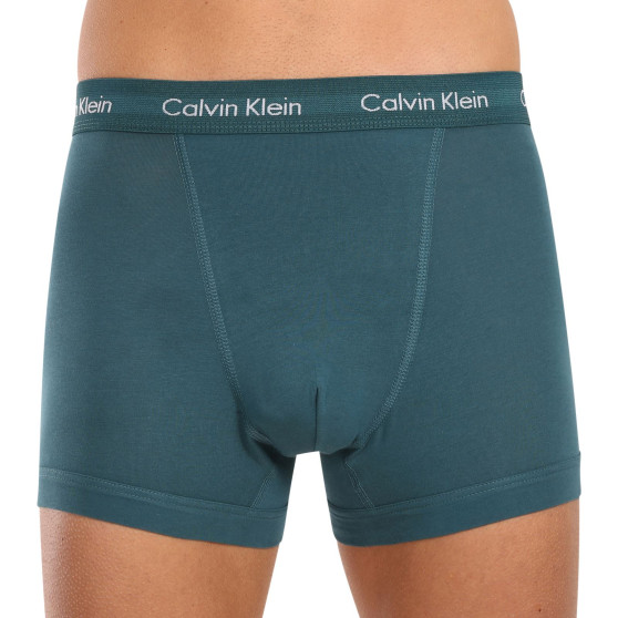 5PACK muške bokserice Calvin Klein višebojan (NB2877A-I0D)