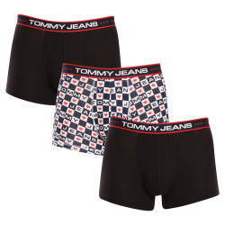 3PACK muške bokserice Tommy Hilfiger višebojan (UM0UM03086 0SD)