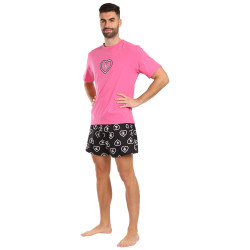 Muška pidžama Calvin Klein višebojan (NM2515E-KCD)