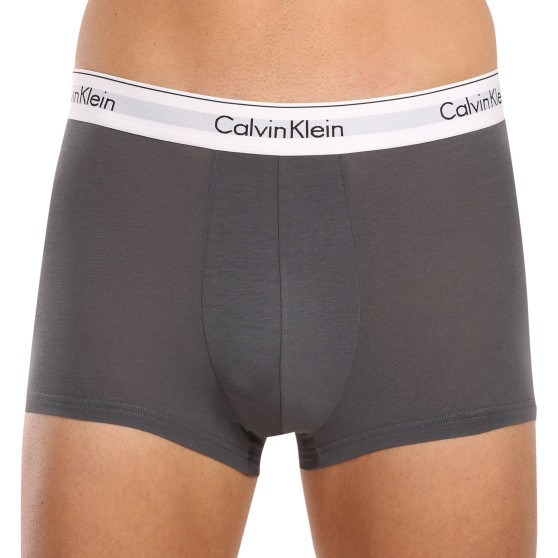 3PACK muške bokserice Calvin Klein višebojan (NB2380A-GW5)