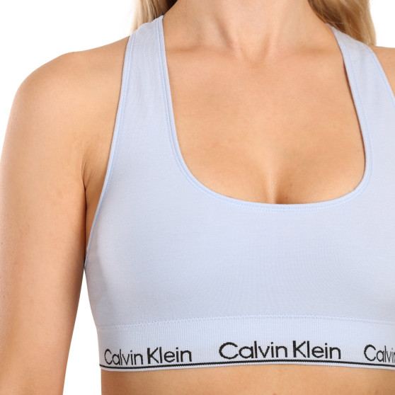 Ženski grudnjak Calvin Klein prevelika plava (QF7317E-CJP)