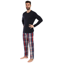 Muška pidžama Tommy Hilfiger višebojan (UM0UM02891 05J)