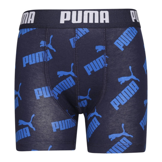 2PACK bokserice za dječake Puma višebojan (701210971 002)