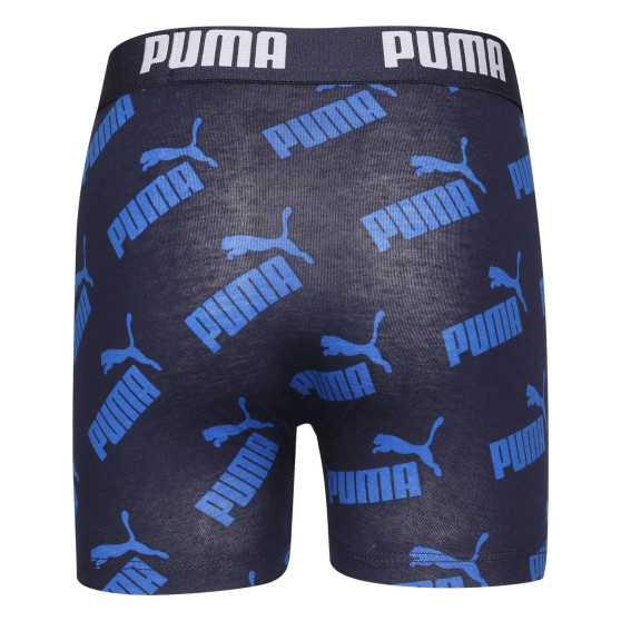 2PACK bokserice za dječake Puma višebojan (701210971 002)