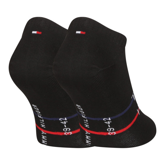 2PACK muške čarape Tommy Hilfiger niske crne (701222188 003)