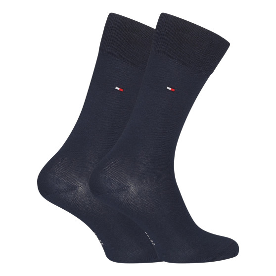 3PACK muške čarape Tommy Hilfiger višebojan (701224445 001)