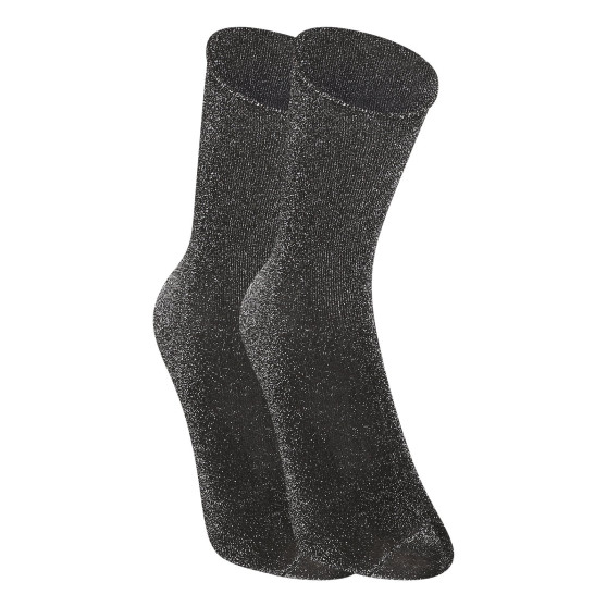 3PACK ženske čarape Tommy Hilfiger visoka raznobojna (701226102 001)