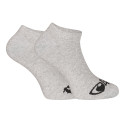 Čarape Represent niske sive (R3A-SOC-0103)
