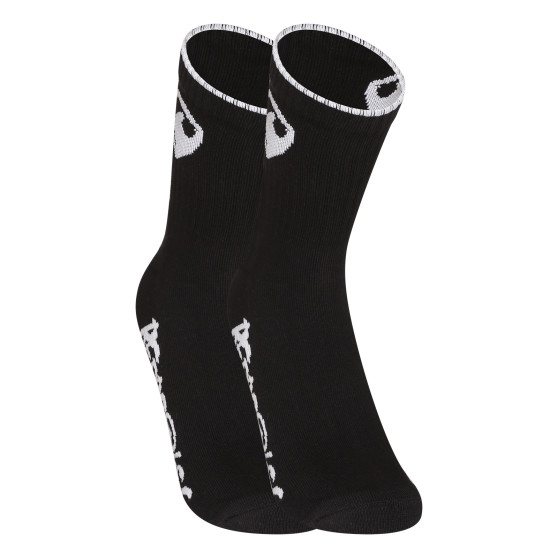 Čarape Represent visoki crni (R3A-SOC-0301)