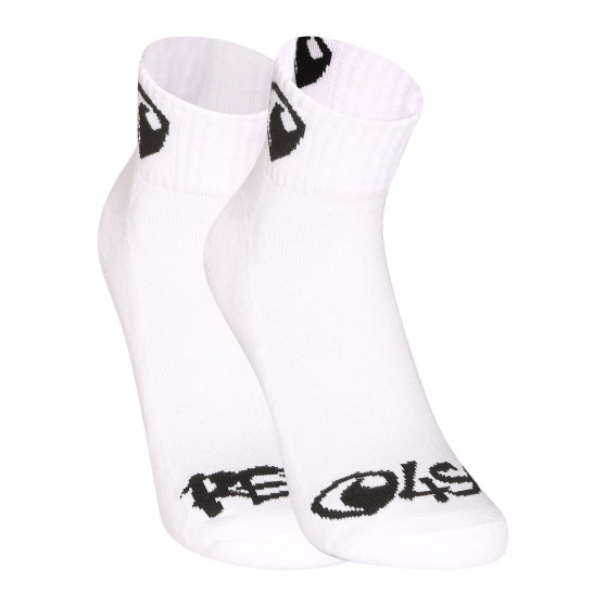 Čarape Represent gležanj bijeli (R3A-SOC-0202)