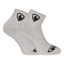 Čarape Represent gležanj siva (R3A-SOC-0203)