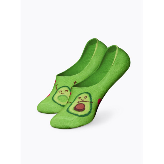 Vesele ekstra niske čarape Dedoles Ljubav prema avokadu (DNS053)