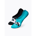 Vesele ekstra niske čarape Dedoles Panda (DNS900)