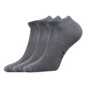 3PACK čarape VoXX siva (Rex 00)