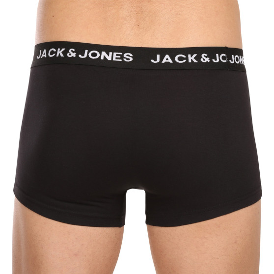 10PACK muške bokserice Jack and Jones crno (12189937)