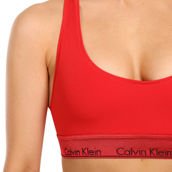 Ženski grudnjak Calvin Klein Crvena (QF7445E-XAT)