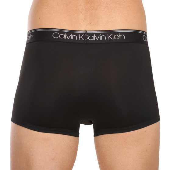 3PACK muške bokserice Calvin Klein crno (NB2569A-UB1)