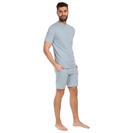Muška pidžama Calvin Klein plava (NM2428E-CYA)