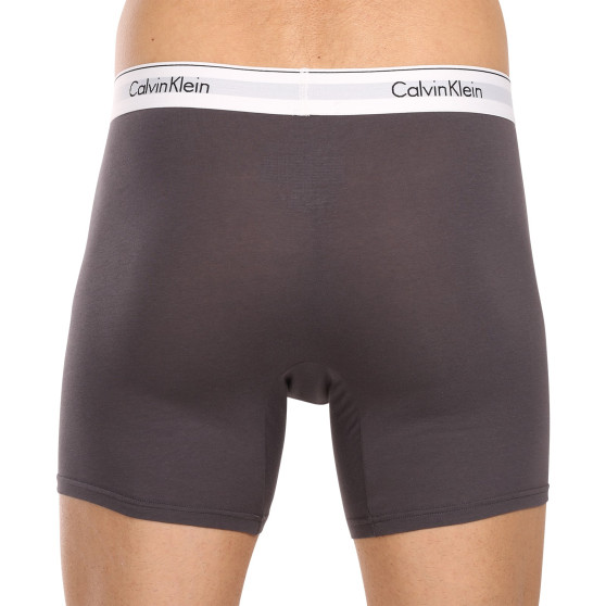 5PACK muške bokserice Calvin Klein višebojan (NB3911A-MVQ)