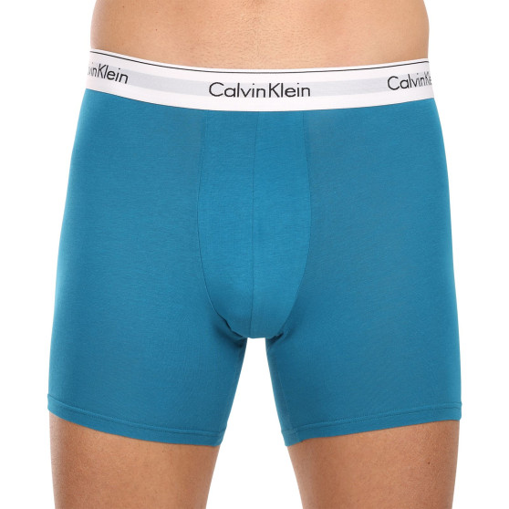 5PACK muške bokserice Calvin Klein višebojan (NB3911A-MVQ)