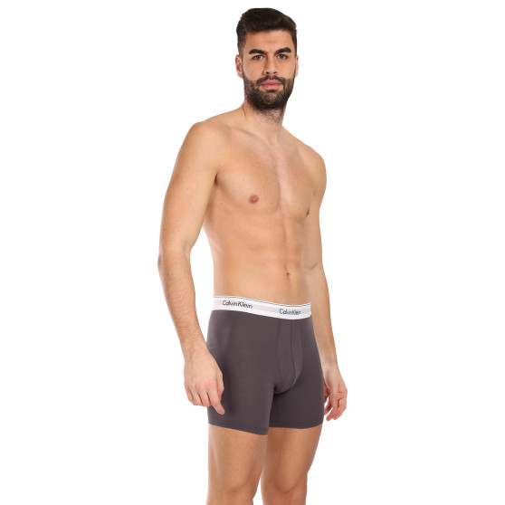 5PACK muške bokserice Calvin Klein višebojan (NB3911A-MVQ)