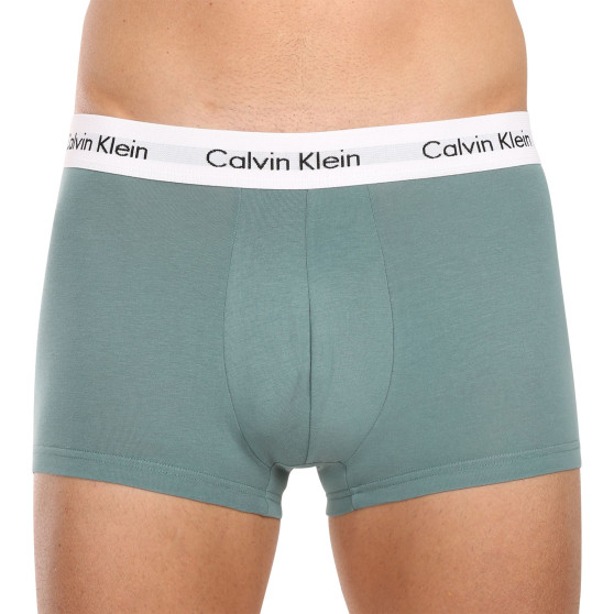 3PACK muške bokserice Calvin Klein višebojan (U2664G-N21)