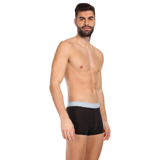 7PACK muške bokserice Calvin Klein crno (NB3887A-MEW)