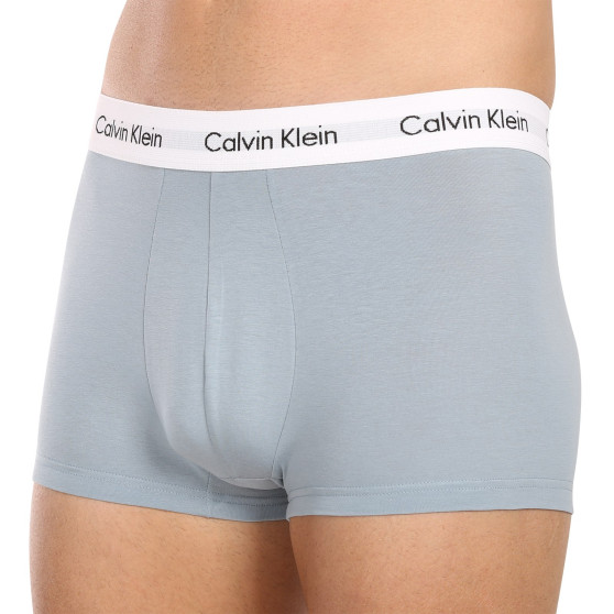 3PACK muške bokserice Calvin Klein prevelik raznobojan (NB2666A-N21)