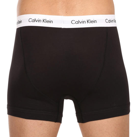 3PACK muške bokserice Calvin Klein crno (U2662G-001)