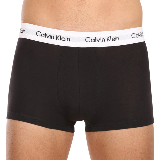 3PACK muške bokserice Calvin Klein višebojan (U2664G-IOT)