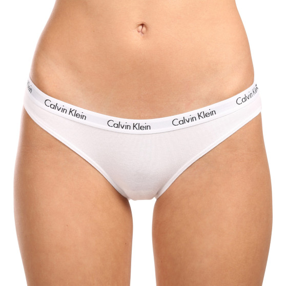 3PACK žensko donje rublje Calvin Klein višebojan (QD3588E-999)