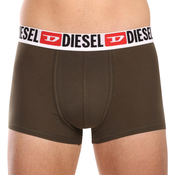 3PACK muške bokserice Diesel višebojan (00ST3V-0DDAI-E6825)