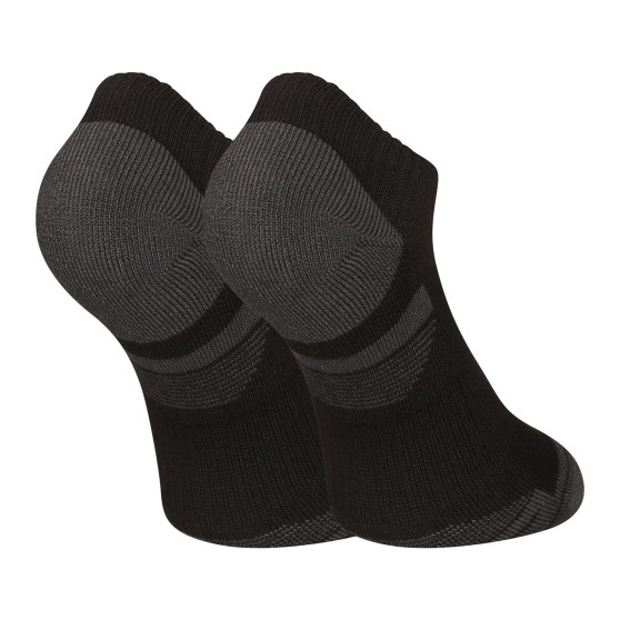3PACK čarape Under Armour crno (1379503 001)