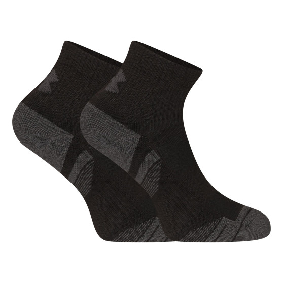 3PACK čarape Under Armour crno (1379510 001)