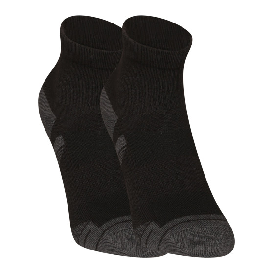 3PACK čarape Under Armour crno (1379510 001)