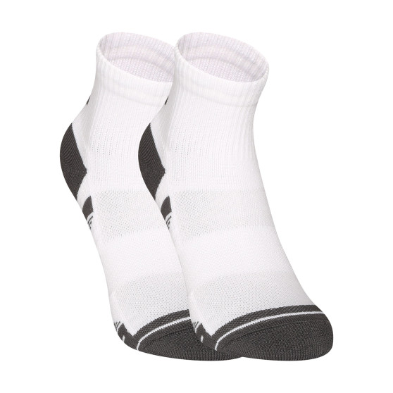 3PACK čarape Under Armour bijela (1379510 100)