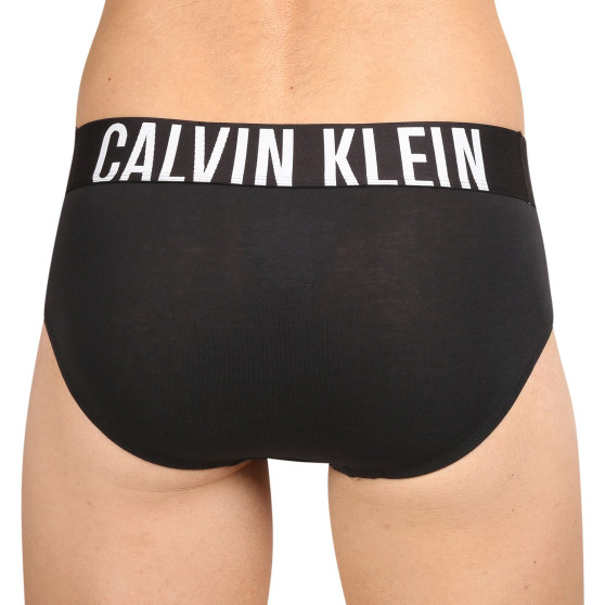 3PACK muške slip gaće Calvin Klein višebojan (NB3704A-OG5)