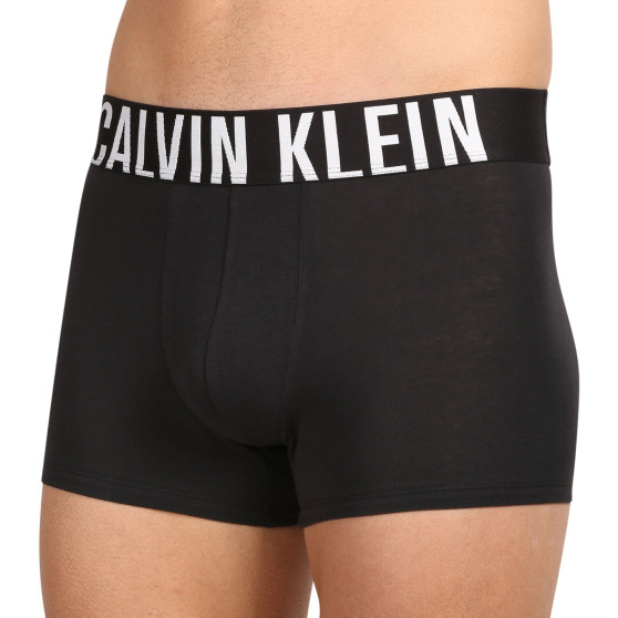3PACK muške bokserice Calvin Klein crno (NB3608A-UB1)