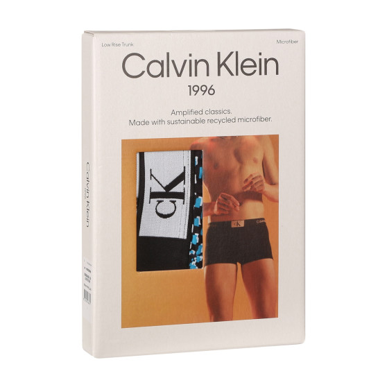Muške bokserice Calvin Klein višebojan (NB3406A-LO9)