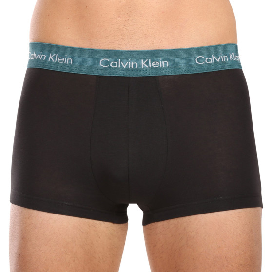 3PACK muške bokserice Calvin Klein crno (U2664G-MXB)