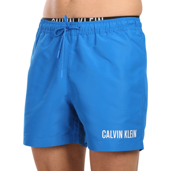 Kupaće gaće Calvin Klein plava (KM0KM00992-DYO)