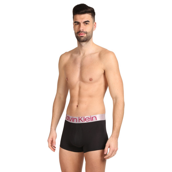 3PACK muške bokserice Calvin Klein višebojan (NB3130A-NA9)