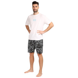 Muška pidžama Calvin Klein višebojan (NM2431E-N1N)