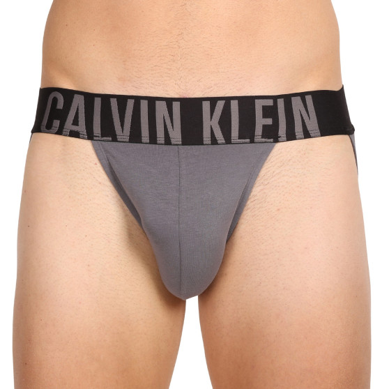 3PACK muški sportovi Calvin Klein višebojan (NB3606A-LXO)