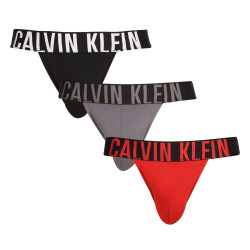 3PACK muški sportovi Calvin Klein višebojan (NB3152A-13B)
