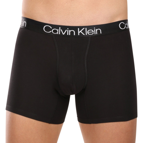 3PACK muške bokserice Calvin Klein višebojan (NB2971A-MCA)