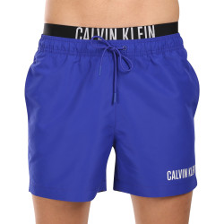 Kupaće gaće Calvin Klein plava (KM0KM00794 C4X)